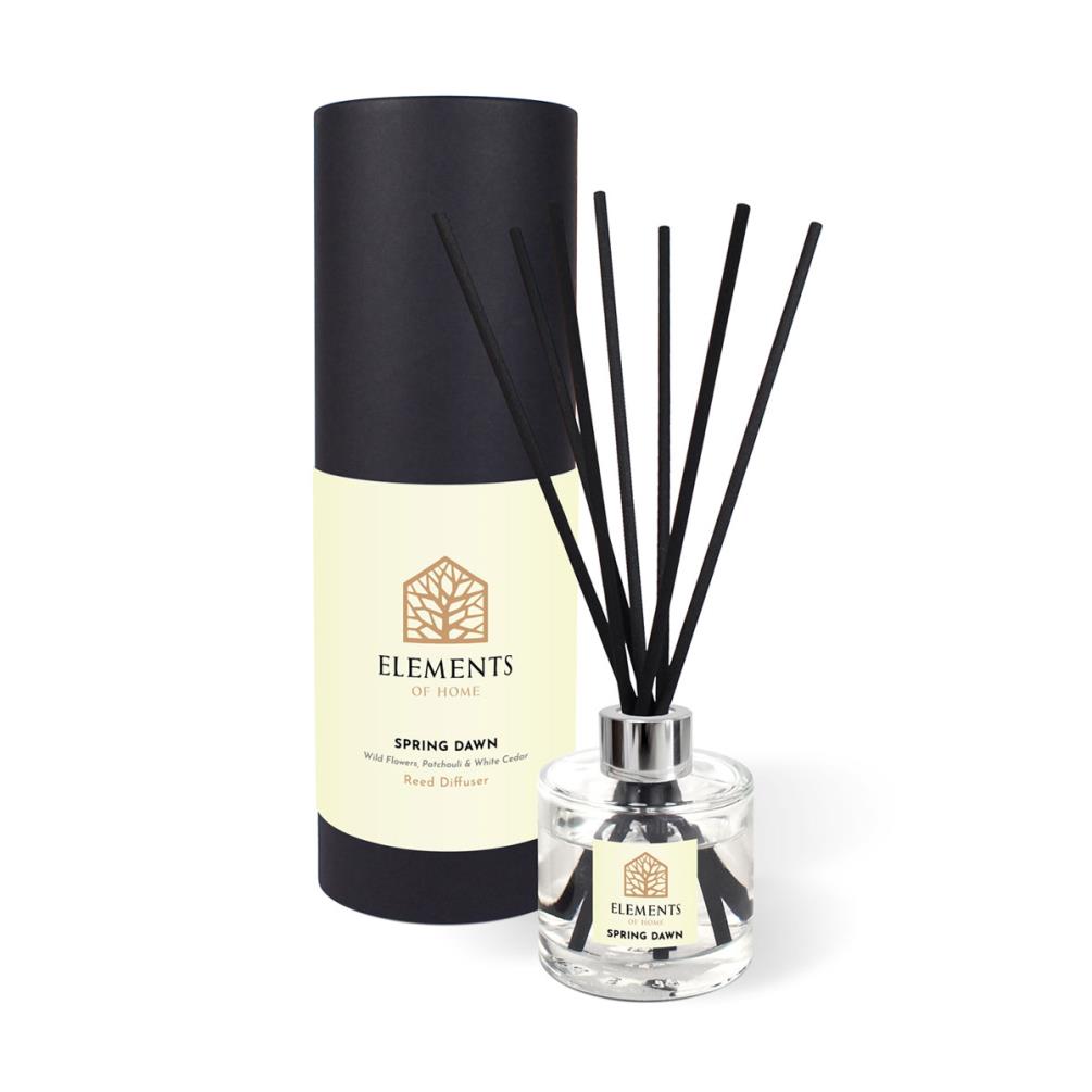 Elements of Home Spring Dawn Reed Diffuser - 100ml £17.99